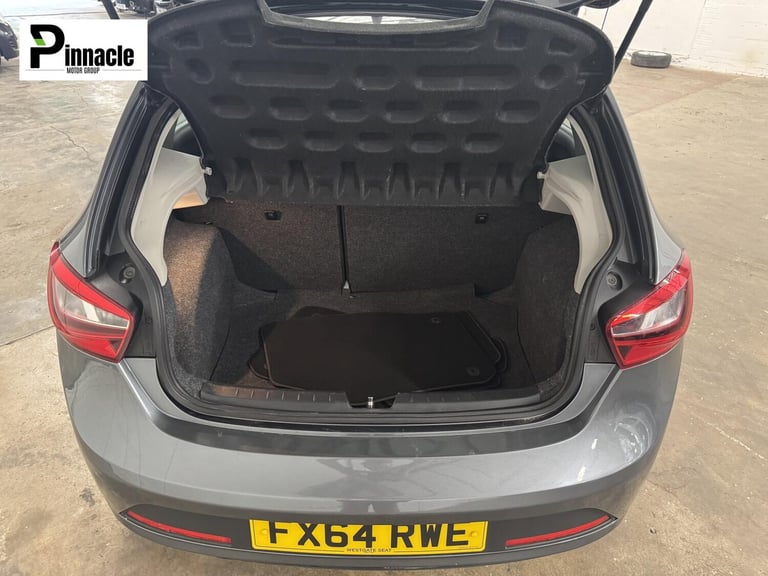 2014 SEAT Ibiza 1.6 TDI CR FR Hatchback 5dr Diesel Manual Euro 5 (105 ps) Hatchback Diesel Manual