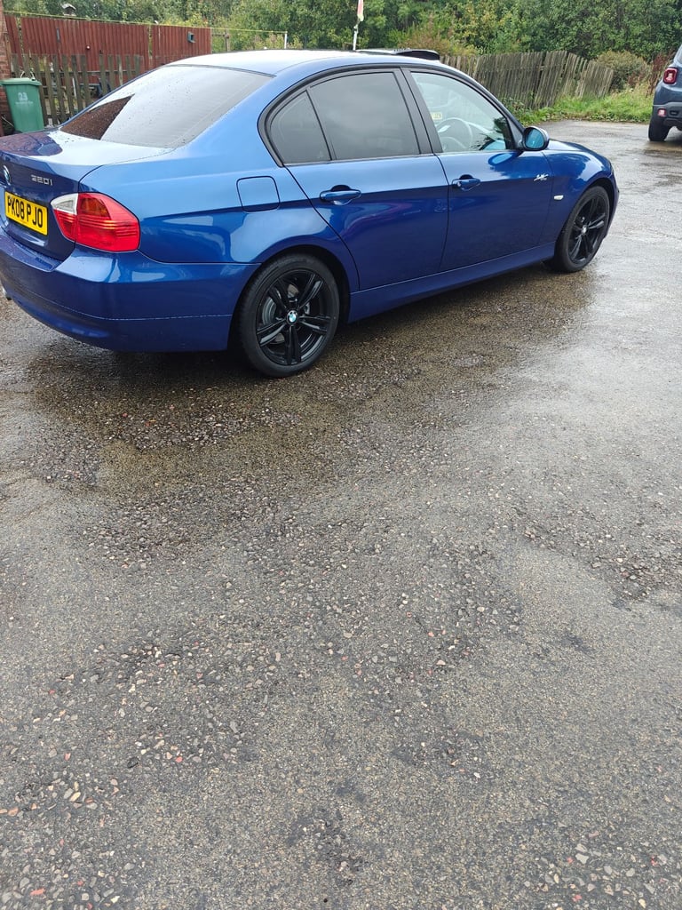 BMW, 3 SERIES, Saloon, 2008, Other, 1995 (cc), 4 doors