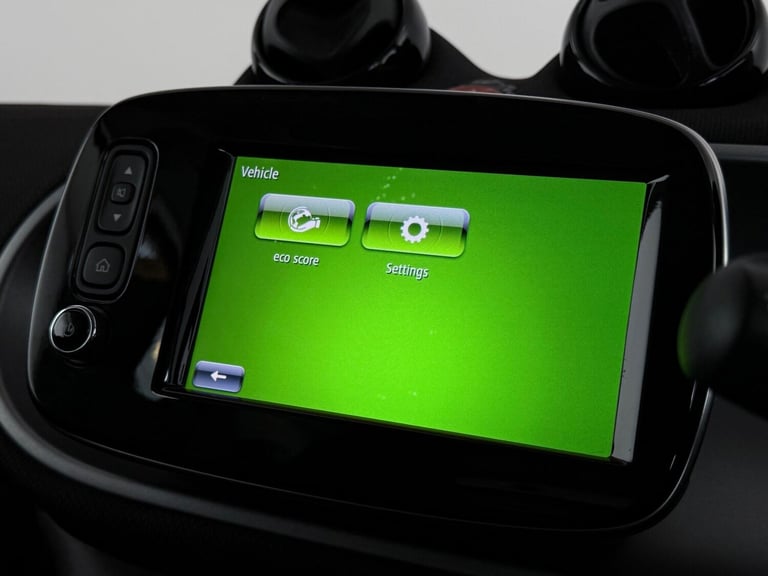 2017 smart fortwo 1.0 Prime Premium 2dr Auto COUPE PETROL Automatic