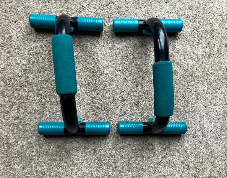image for Press Up Bars - Free to Collect