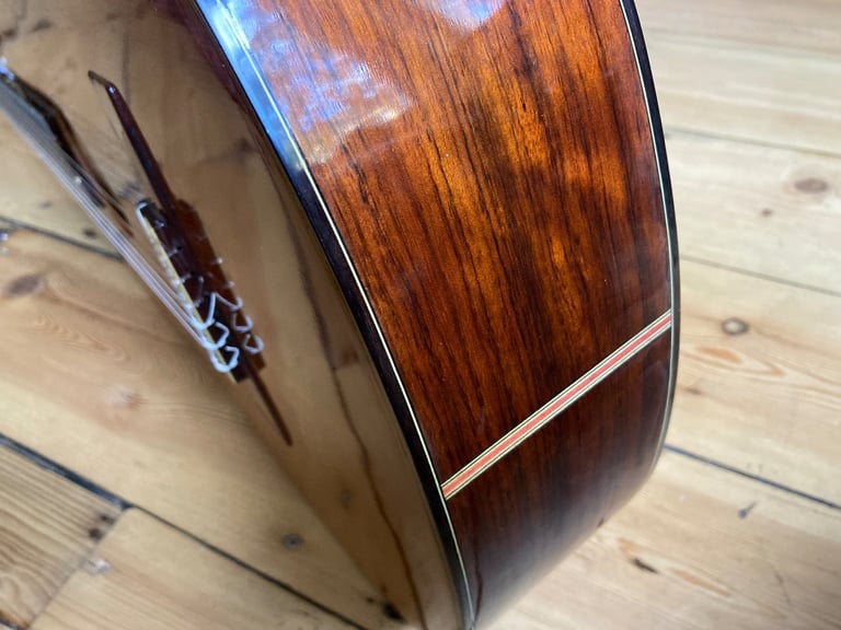 Yamaha CG-150 SA Classical Guitar Solid Top 1990s