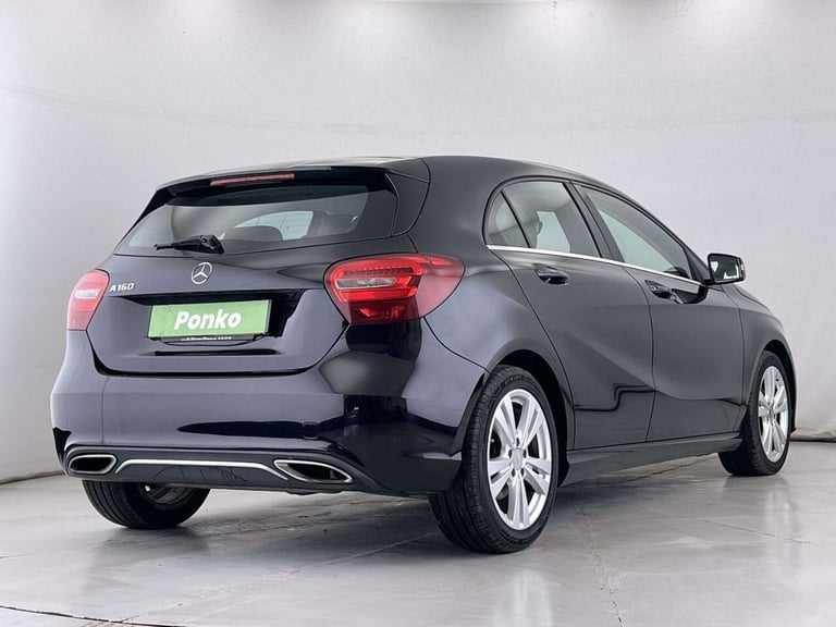 2017 Mercedes-Benz A-Class 1.6 A160 Sport Hatchback 5dr Petrol Manual Euro 6 (s/s) (102 ps) CRUIS...