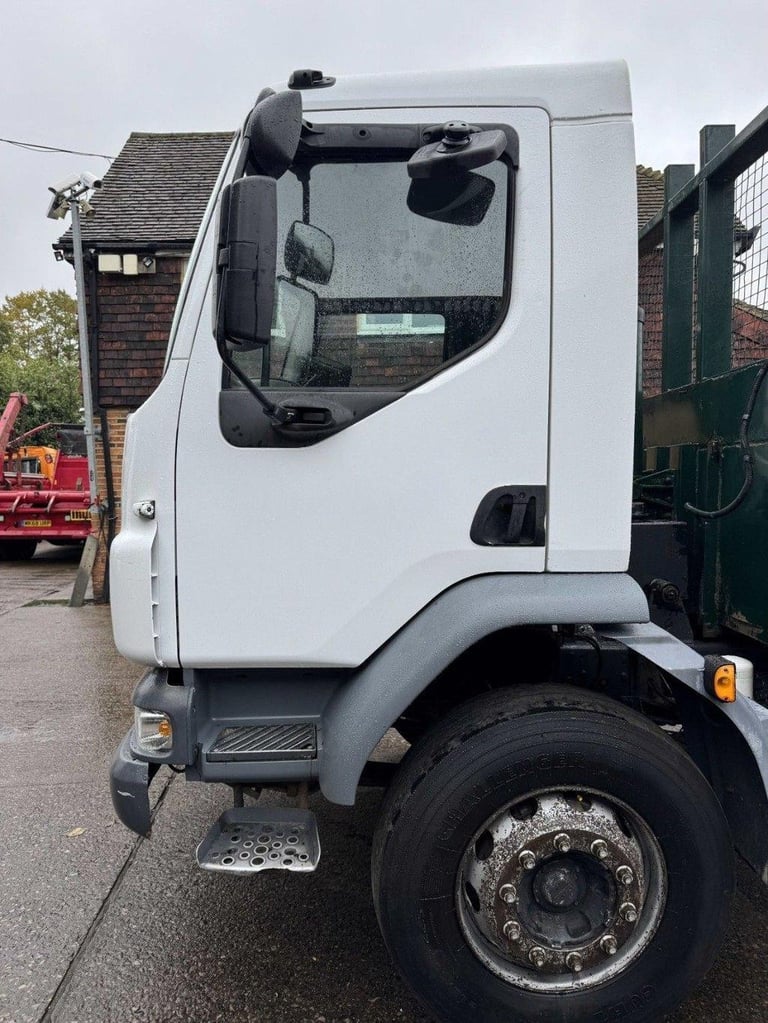 2006 DAF LF55.220 4X2 TIPPER