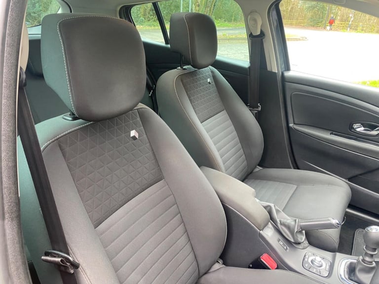 RENAULT MEGANE 1.5 Limited Nav dCi 110 2016