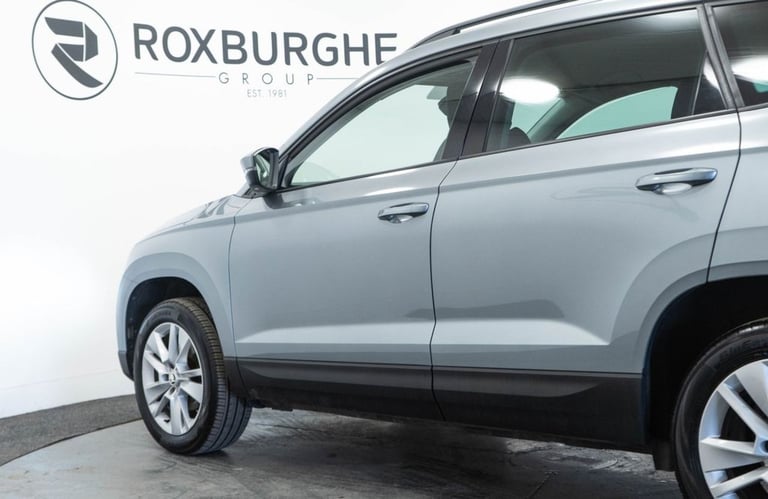 2021 21 SKODA KAROQ 1.5 TSI ACT SE TECHNOLOGY SUV 5DR PETROL MANUAL EURO 6 (S/S)