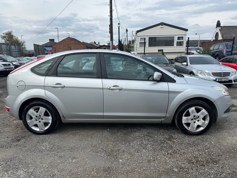 FORD FOCUS 1.8 Style 5d Manual | ULEZ COMPLIANT | HPI CLEAR | 2 KEYS