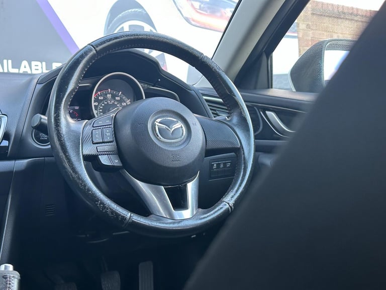  Mazda Mazda3 2.0 SKYACTIV-G SE Euro 5 (s/s) 5dr Petrol Manual