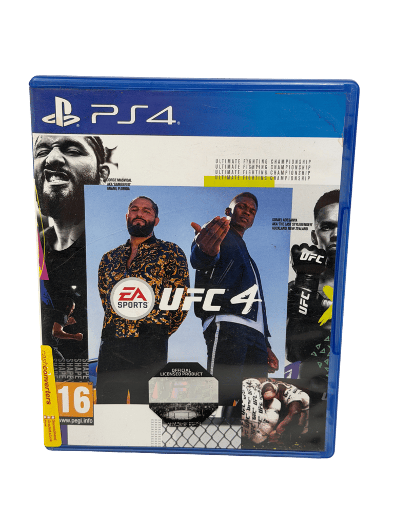 ufc 4