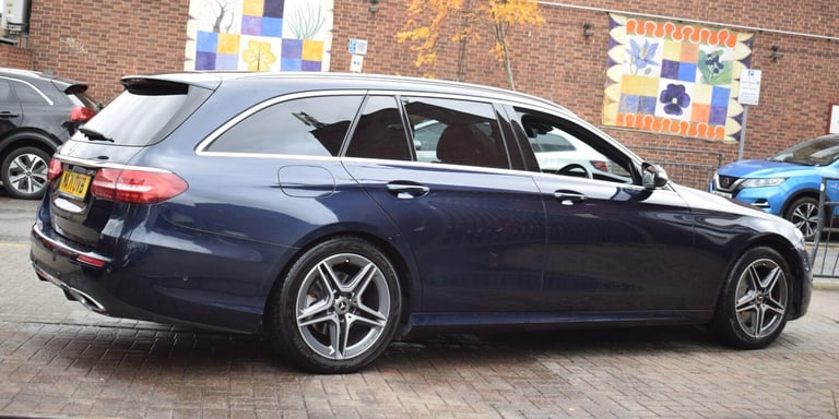 2021 Mercedes-Benz E Class E220d AMG Line 5dr 9G-Tronic ESTATE DIESEL Automatic