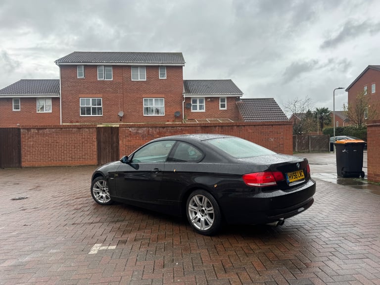 BMW, 3 SERIES, Coupe, 2006, Manual, 2497 (cc), 2 doors