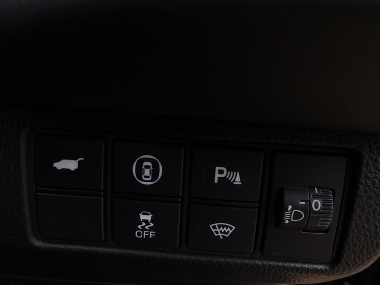 2022 22 REG HONDA HR-V ADVANCE I-MMD HYBRID AUTO DAMAGED SALVAGE