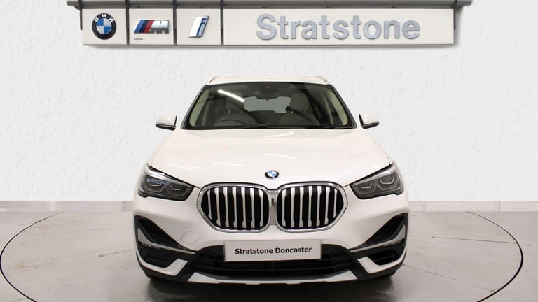2022 BMW X1 sDrive 20i [178] xLine 5dr Step Auto ESTATE PETROL Automatic