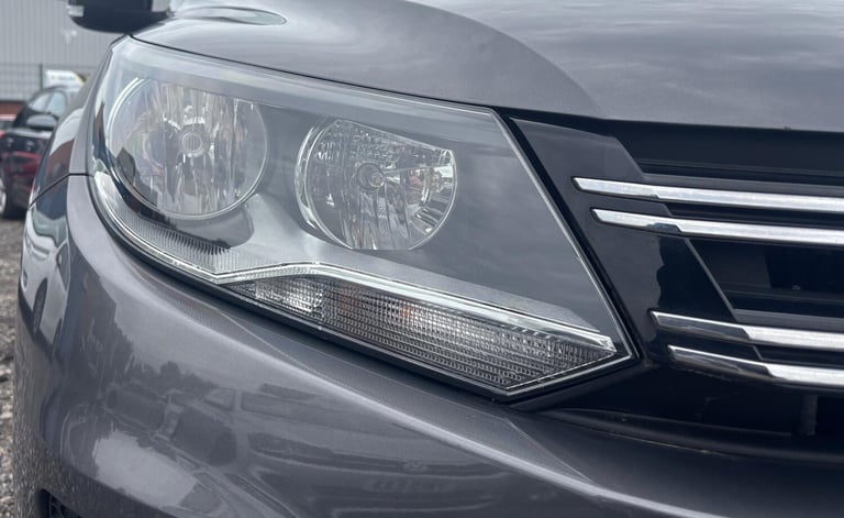 2013 Volkswagen Tiguan 2.0 TDI BlueMotion Tech Match DSG 4WD Euro 5 (s/s) 5dr ESTATE Diesel Autom...