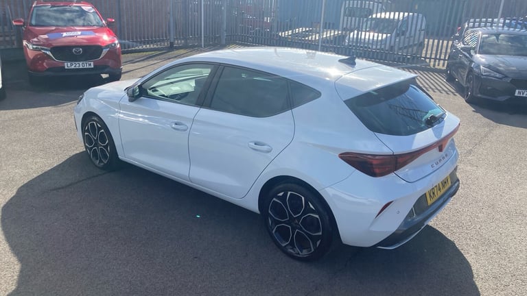 2024 Cupra Leon 1.5 TSI 150 V1 5dr Petrol Hatchback Hatchback Petrol Manual