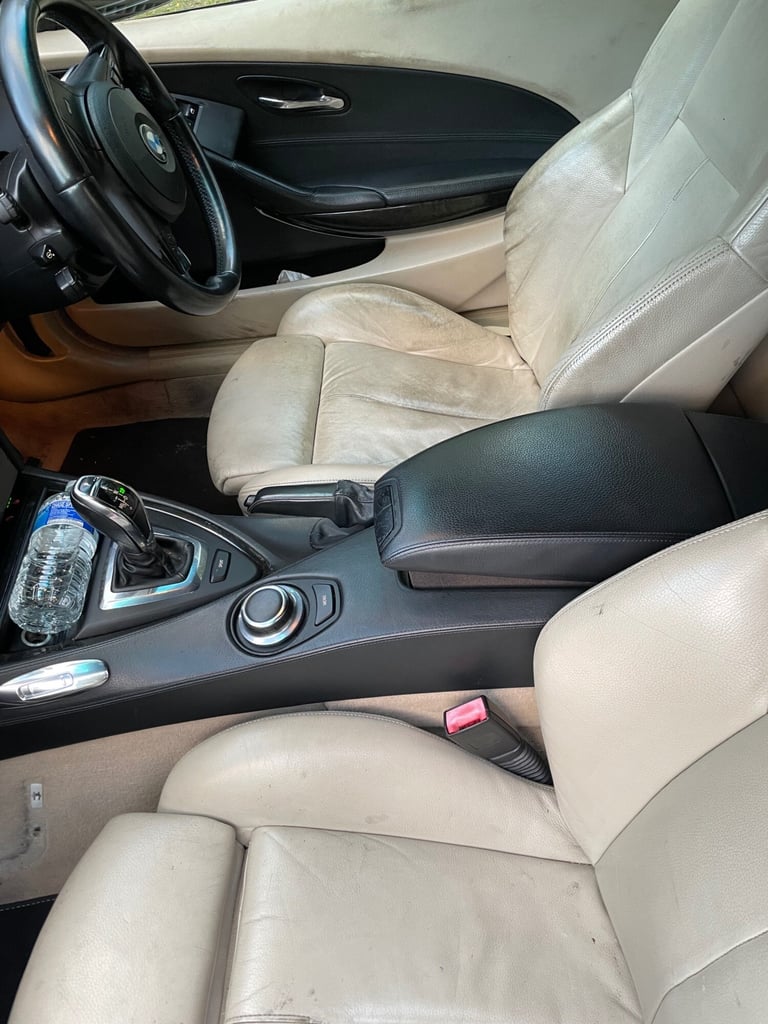 2008 BMW 6 Series 635d Sport 2dr Auto COUPE Diesel Automatic