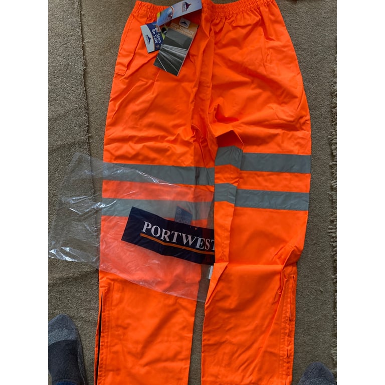 Protective Clothing & Safety Workwear for Sale in Sheffield, South  Yorkshire | Gumtree