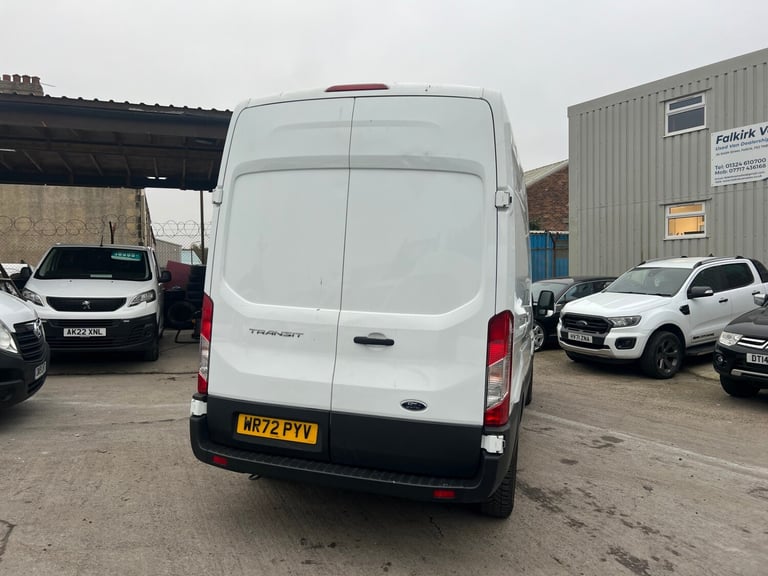 2023 Ford Transit 2.0 EcoBlue 130ps H3 Leader Van PANEL VAN Diesel Manual