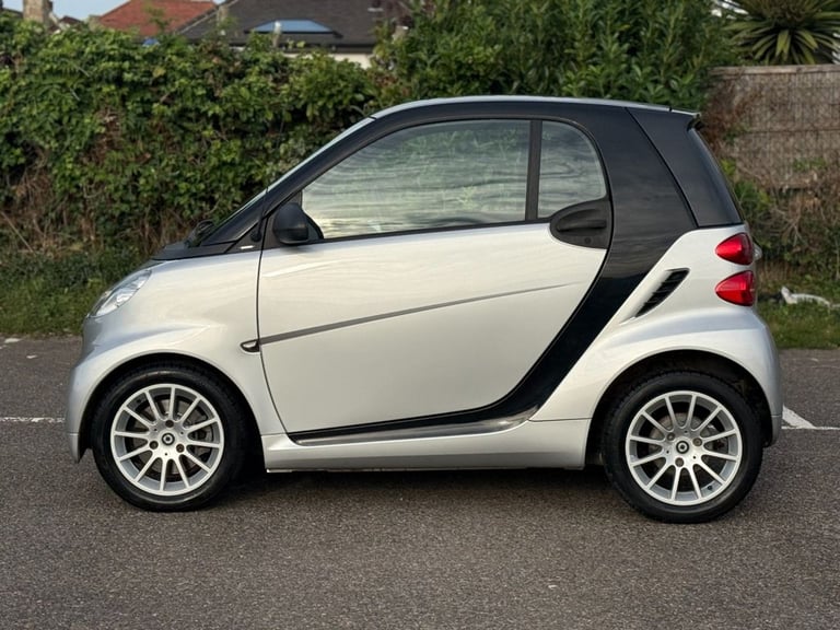 2012 smart fortwo Passion mhd 2dr Softouch Auto [2010] COUPE PETROL Automatic
