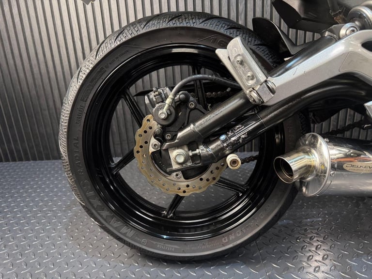 2014 Kawasaki ER-6N 650