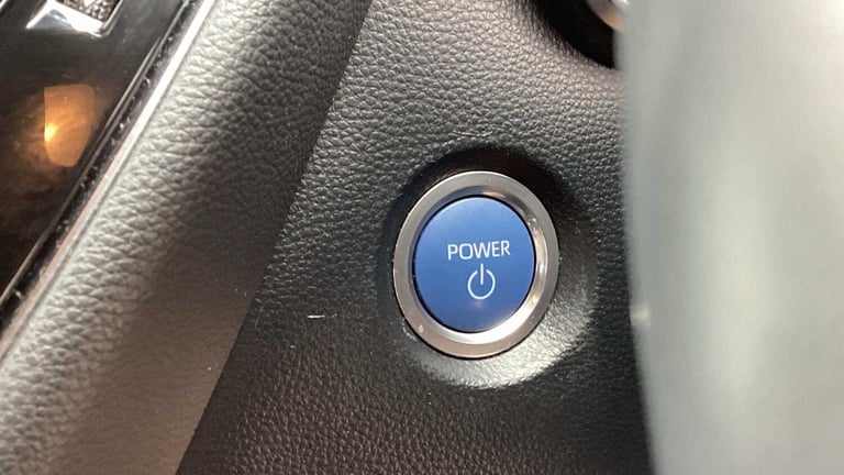 2019 Toyota Corolla 1.8 VVT-i Hybrid Excel 5dr CVT Hatchback Hybrid Ele Automatic