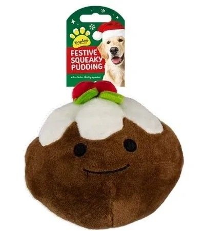 Luna's Pets - Dog Toys, Christmas Presents, Dog Coats and Pet Bowls