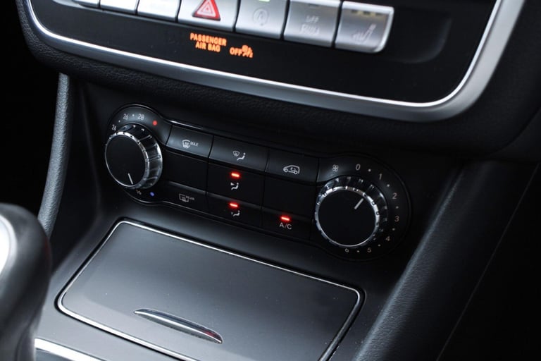 2018 Mercedes-Benz GLA 1.6 GLA200 SE (Executive) Euro 6 (s/s) 5dr ESTATE Petrol Manual