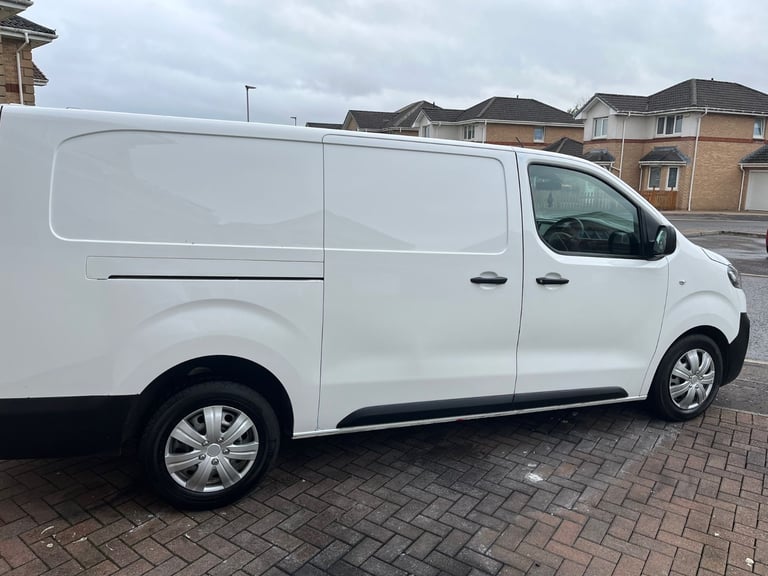 Citroen, DISPATCH, Panel Van, 2020, Manual, 1499 (cc)