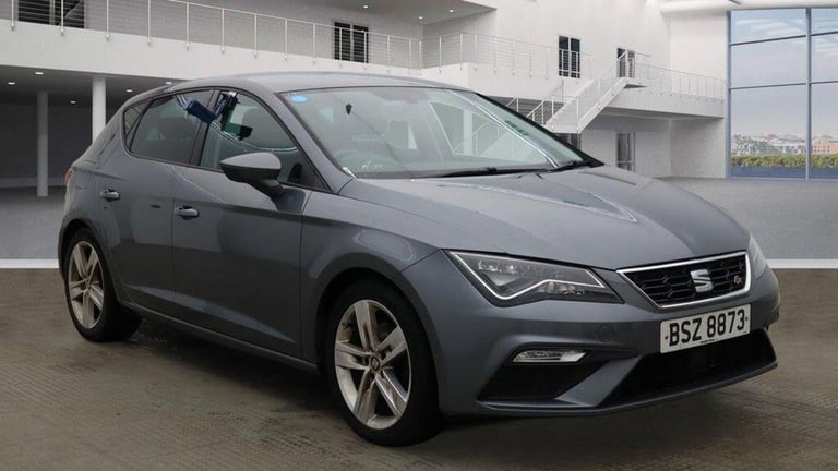 2018 SEAT Leon 1.4 EcoTSI FR Technology DSG Euro 6 (s/s) 5dr HATCHBACK Petrol Automatic