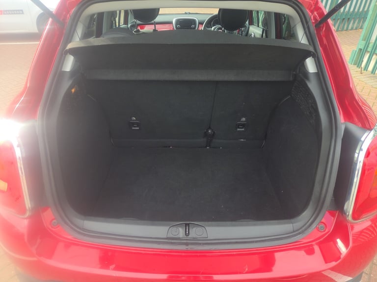 2016 Fiat 500X 1.6 E-torQ Pop 5dr HATCHBACK PETROL Manual