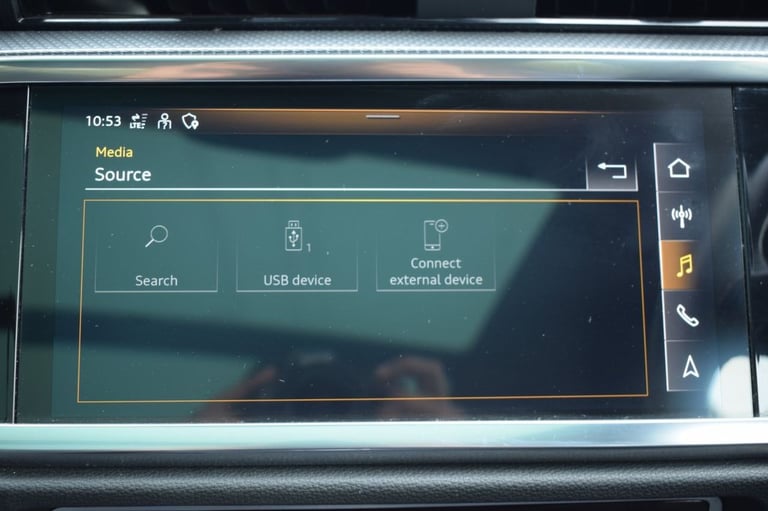2021 Audi Q3 35 TFSI Black Edition 5dr S Tronic ESTATE PETROL Automatic