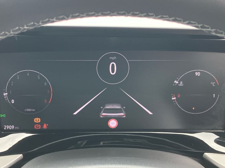 2023 Vauxhall Mokka 1.2 Turbo 136 Black 5dr SUV Manual