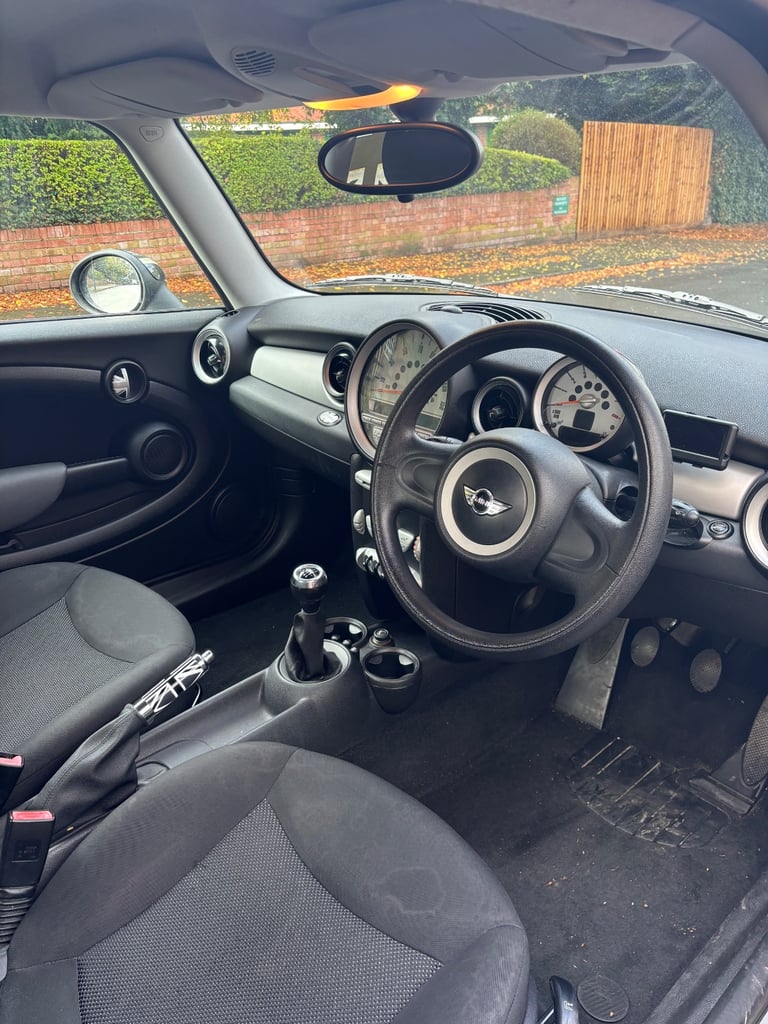 Mini, HATCHBACK, Hatchback, 2008, Manual, 1397 (cc), 3 doors