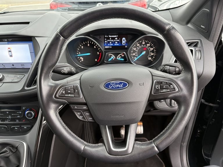 2017 Ford Kuga 2.0 TDCi ST-Line X 5dr 2WD HATCHBACK DIESEL Manual