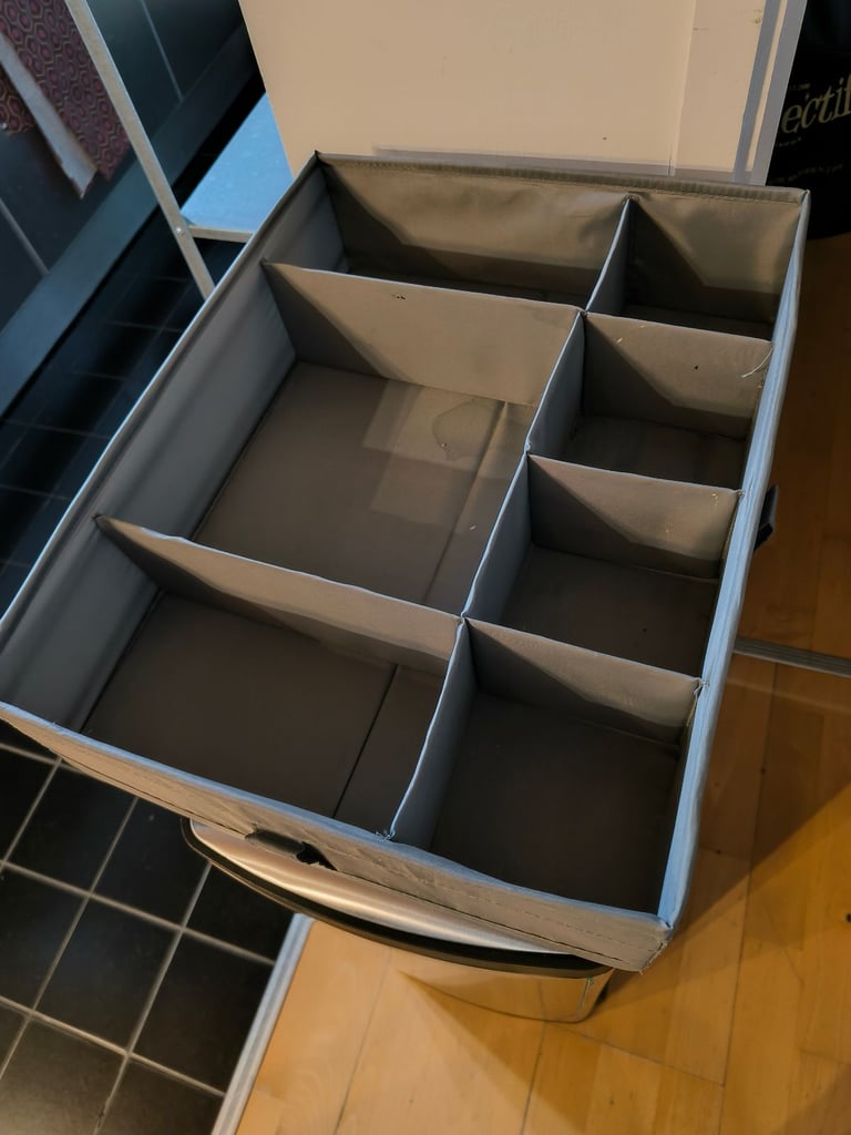 FREE Drawer organiser