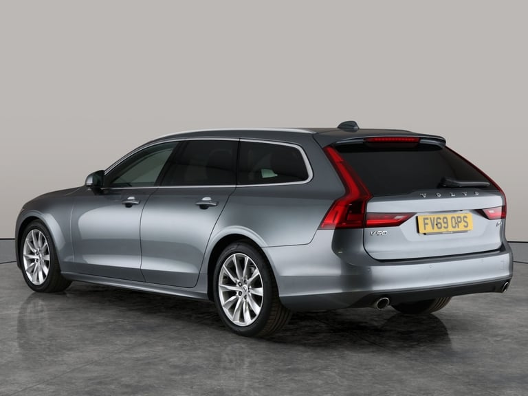 2019 Volvo V90 2.0 D4 Momentum Plus Estate 5dr Diesel Auto Euro 6 (s/s) (190 ps) - SENSUS  Estate...