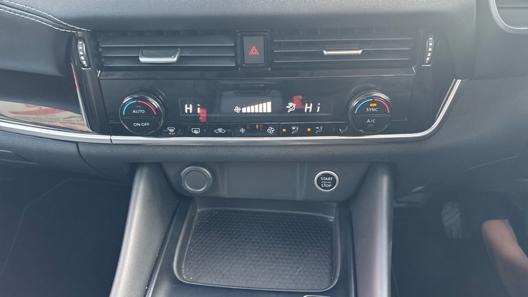 2023 Nissan Qashqai 1.3 DiG-T MH 158 N-Connecta 5dr Xtronic Petrol Hatchback Hatchback Petrol Aut...