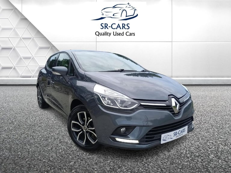 image for 2025 19 RENAULT CLIO 1.5 DCI PLAY HATCHBACK 5DR DIESEL MANUAL EURO 6 (S/S) (90 P