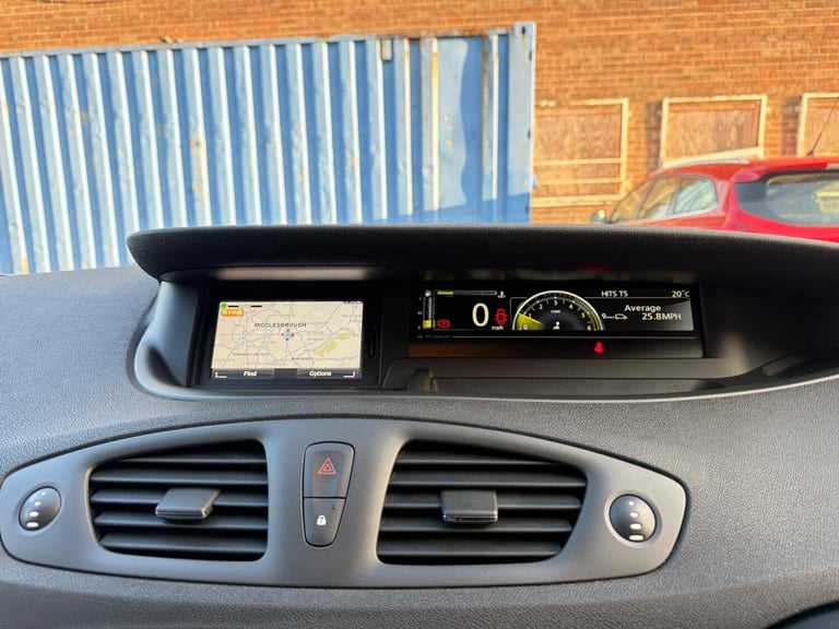 2015 Renault Scenic 1.5 dCi Limited Nav Euro 6 (s/s) 5dr MPV Diesel Manual