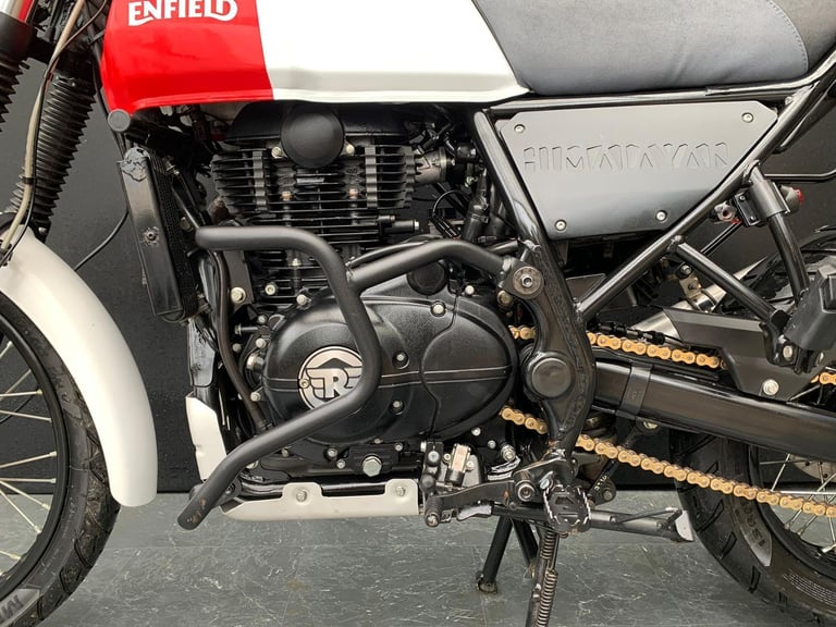 ROYAL ENFIELD HIMALAYAN 411 HPI CLEAR | SERVICE & WARRANTY