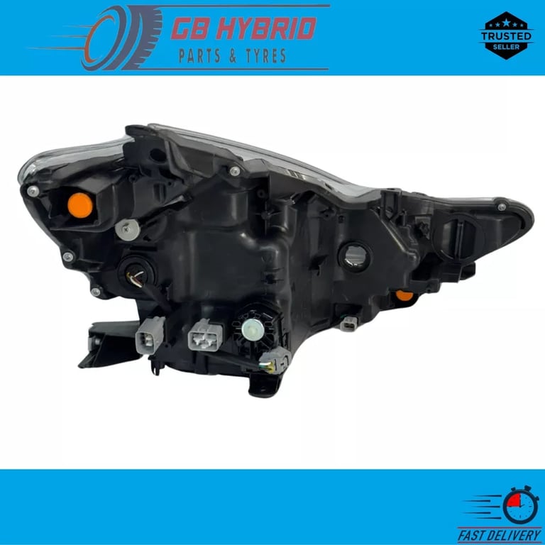 Toyota Prius Plus 2016-2020 LED Headlight Left Side LHD Only