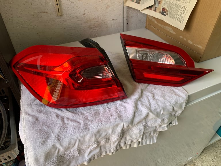 Ford Fiesta 2018/19 Rear Light