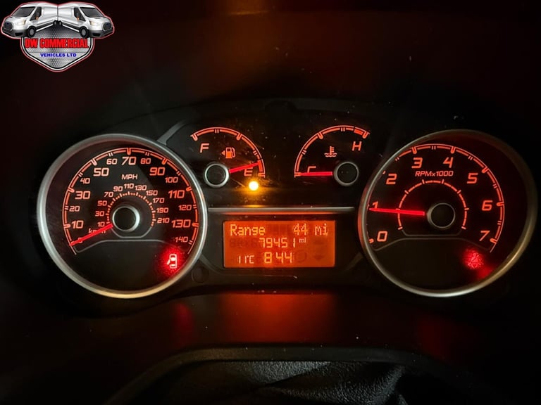 2021 Fiat Doblo 71 Reg 1.6 Multijet 16V Work Up Alloy Dropside + VAT CHASSIS CAB Diesel Manual