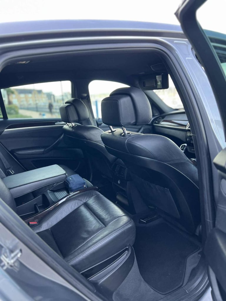 BMW, X6, Coupe, 2009, Semi-Auto, 2993 (cc), 4 doors