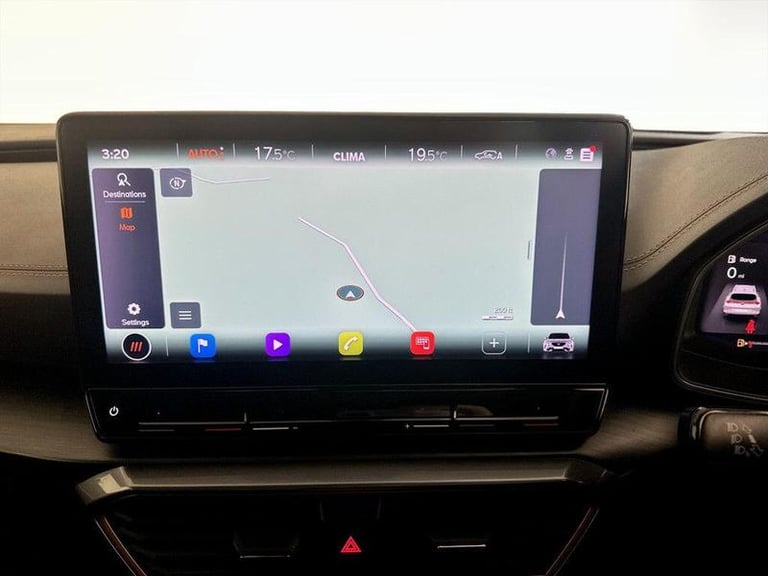 2023 Cupra Formentor 1.5 TSI V1 Euro 6 (s/s) 5dr Manual SUV Petrol Manual