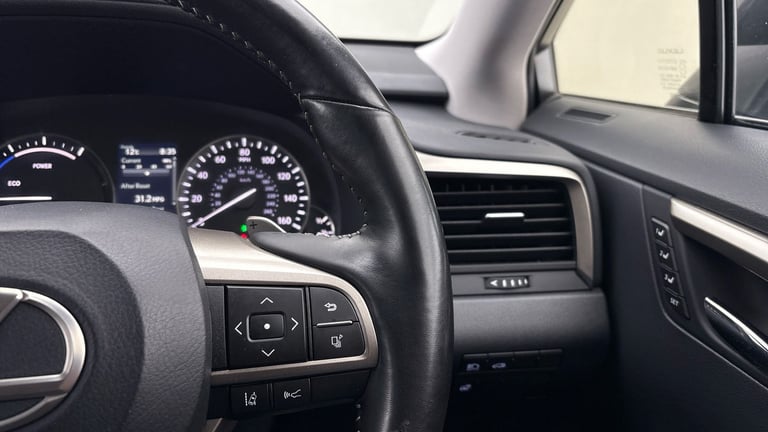 2022 Lexus RX 3.5 450h V6 SUV 5dr Petrol Hybrid E-CVT 4WD Euro 6 (s/s) (313 ps) SUV Petrol/Electr...