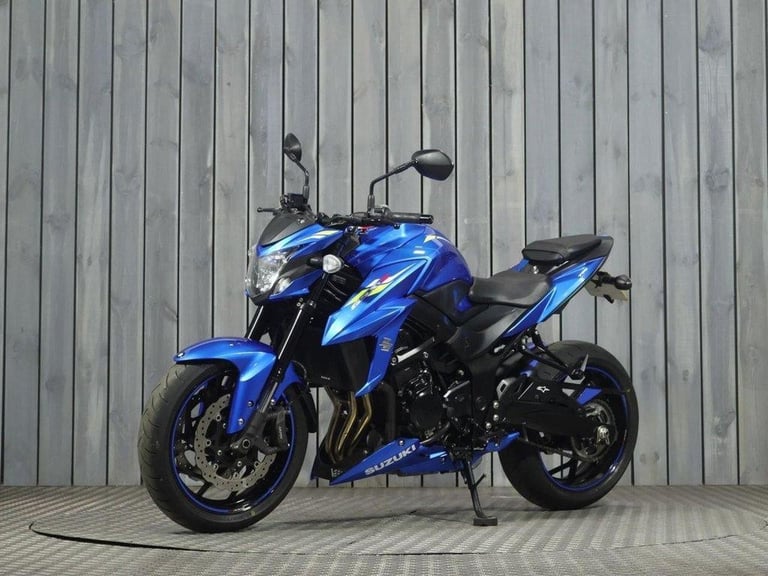 2020 20 SUZUKI GSX-S750