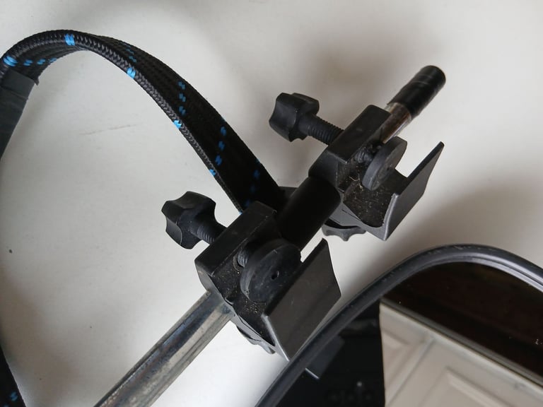 Extended Towing Mirrors