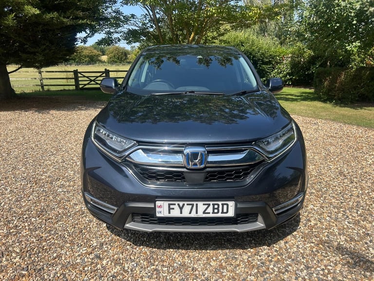 HONDA CR-V 2.0 h i-MMD SE 2021
