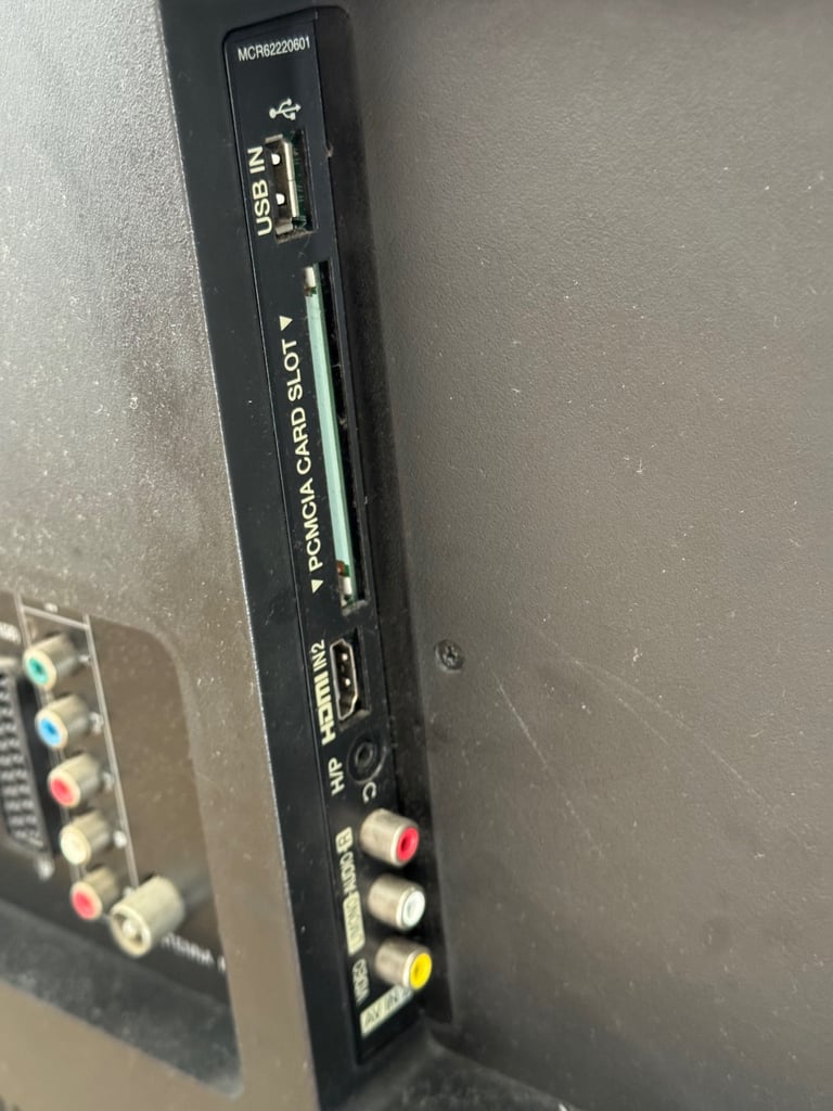 LG tv 47”