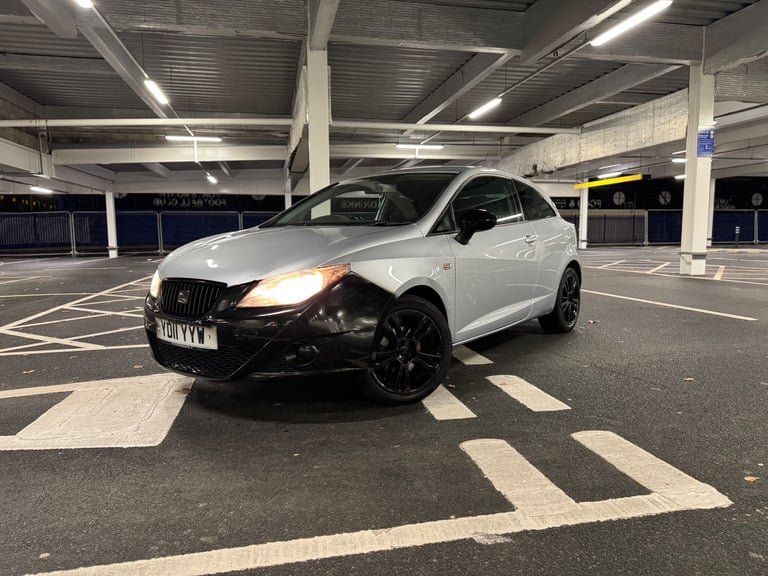 image for Seat, IBIZA, Hatchback, 2011, Manual, 1390 (cc), 3 doors